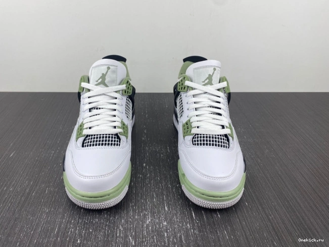 One Kick AQ9129-103 4 WMNS Air Jordan Seafoam 0817